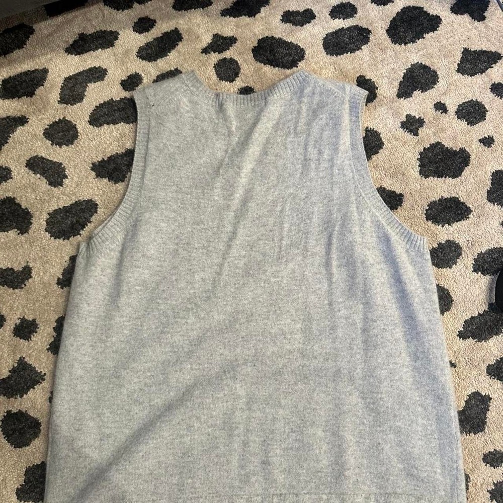 Cashmere Top - Picture 4 of 4